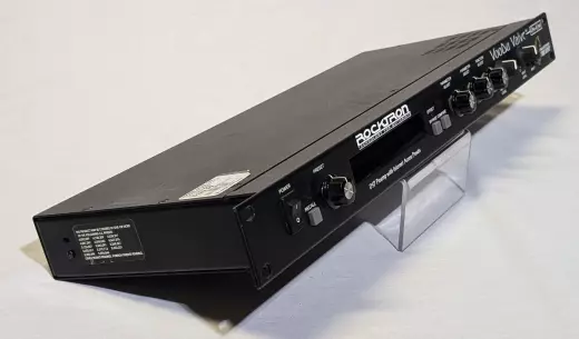 Rocktron - VooDu Valve On-Line Preamp 3